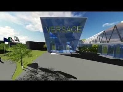 versace head office australia|Versace headquarters milan.